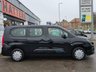 USED 2022 22 CITROEN E-BERLINGO 50kWh Feel XL MPV 5dr Electric Auto (7.4kW Charger) (136 ps) B.H 94%| Carplay| Sensors| DAB