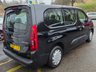 USED 2022 22 CITROEN E-BERLINGO 50kWh Feel XL MPV 5dr Electric Auto (7.4kW Charger) (136 ps) B.H 94%| Carplay| Sensors| DAB