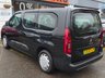 USED 2022 22 CITROEN E-BERLINGO 50kWh Feel XL MPV 5dr Electric Auto (7.4kW Charger) (136 ps) B.H 94%| Carplay| Sensors| DAB
