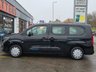USED 2022 22 CITROEN E-BERLINGO 50kWh Feel XL MPV 5dr Electric Auto (7.4kW Charger) (136 ps) B.H 94%| Carplay| Sensors| DAB