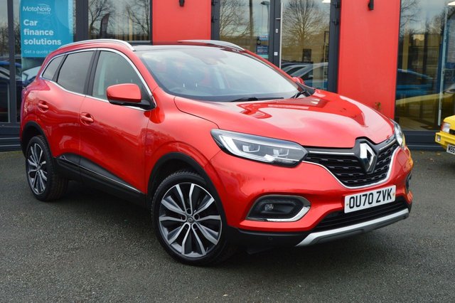 2020 RENAULT KADJAR 1.5 Blue dCi S Edition SUV 5dr Diesel Manual Euro 6 (s/s) (115 ps) Low Mileage - Photo 2