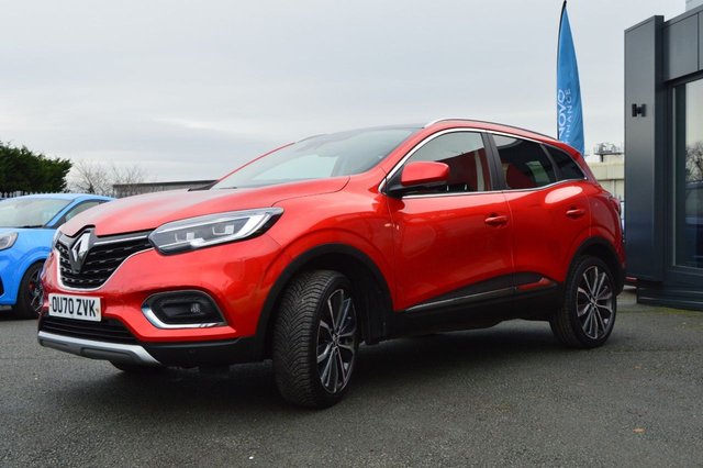 2020 RENAULT KADJAR 1.5 Blue dCi S Edition SUV 5dr Diesel Manual Euro 6 (s/s) (115 ps) Low Mileage - Photo 3