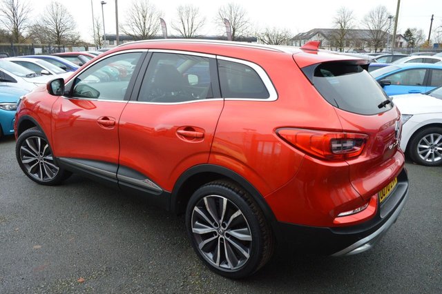 2020 RENAULT KADJAR 1.5 Blue dCi S Edition SUV 5dr Diesel Manual Euro 6 (s/s) (115 ps) Low Mileage - Photo 4