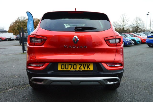 2020 RENAULT KADJAR 1.5 Blue dCi S Edition SUV 5dr Diesel Manual Euro 6 (s/s) (115 ps) Low Mileage - Photo 5