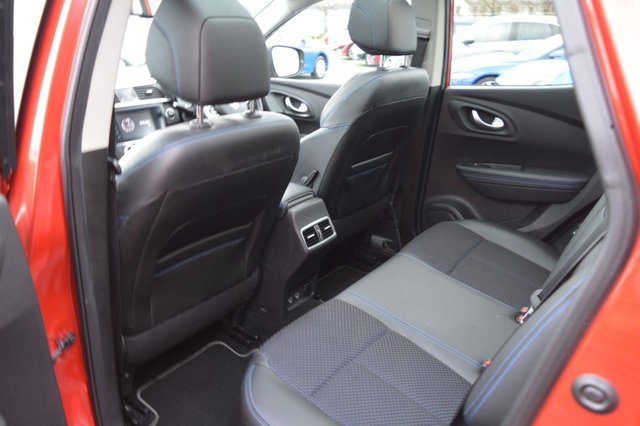 2020 RENAULT KADJAR 1.5 Blue dCi S Edition SUV 5dr Diesel Manual Euro 6 (s/s) (115 ps) Low Mileage - Photo 9
