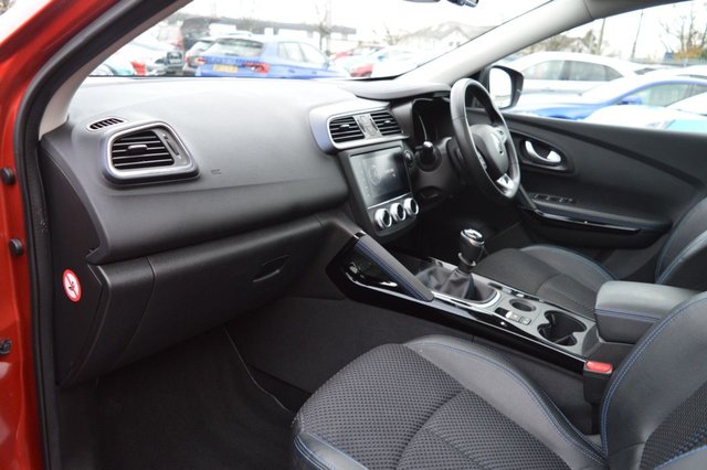 2020 RENAULT KADJAR 1.5 Blue dCi S Edition SUV 5dr Diesel Manual Euro 6 (s/s) (115 ps) Low Mileage - Photo 11