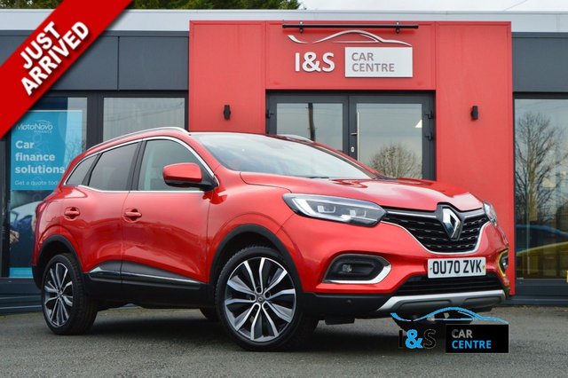 2020 RENAULT KADJAR