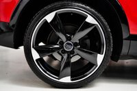 USED 2017 17 AUDI Q3 2.0 TFSI Black Edition S Tronic quattro Euro 6 (s/s) 5dr FULL GREY LEATHER | 1 OWNER