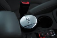 USED 2017 17 AUDI Q3 2.0 TFSI Black Edition S Tronic quattro Euro 6 (s/s) 5dr FULL GREY LEATHER | 1 OWNER