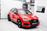 USED 2017 17 AUDI Q3 2.0 TFSI Black Edition S Tronic quattro Euro 6 (s/s) 5dr FULL GREY LEATHER | 1 OWNER