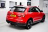 USED 2017 17 AUDI Q3 2.0 TFSI Black Edition S Tronic quattro Euro 6 (s/s) 5dr FULL GREY LEATHER | 1 OWNER