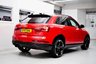 USED 2017 17 AUDI Q3 2.0 TFSI Black Edition S Tronic quattro Euro 6 (s/s) 5dr FULL GREY LEATHER | 1 OWNER