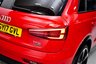 USED 2017 17 AUDI Q3 2.0 TFSI Black Edition S Tronic quattro Euro 6 (s/s) 5dr FULL GREY LEATHER | 1 OWNER