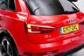 USED 2017 17 AUDI Q3 2.0 TFSI Black Edition S Tronic quattro Euro 6 (s/s) 5dr FULL GREY LEATHER | 1 OWNER