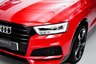 USED 2017 17 AUDI Q3 2.0 TFSI Black Edition S Tronic quattro Euro 6 (s/s) 5dr FULL GREY LEATHER | 1 OWNER