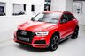 USED 2017 17 AUDI Q3 2.0 TFSI Black Edition S Tronic quattro Euro 6 (s/s) 5dr FULL GREY LEATHER | 1 OWNER