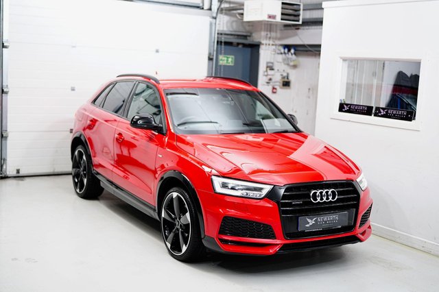 2017 Audi Q3