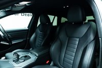 USED 2021 71 BMW 3 SERIES 2.0 330i M Sport Touring 5dr Petrol Auto Euro 6 (s/s) (258 ps) Black Vernasca Heated Leather