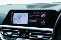 USED 2021 71 BMW 3 SERIES 2.0 330i M Sport Touring 5dr Petrol Auto Euro 6 (s/s) (258 ps) Black Vernasca Heated Leather