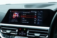 USED 2021 71 BMW 3 SERIES 2.0 330i M Sport Touring 5dr Petrol Auto Euro 6 (s/s) (258 ps) Black Vernasca Heated Leather