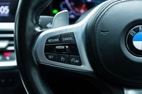 USED 2021 71 BMW 3 SERIES 2.0 330i M Sport Touring 5dr Petrol Auto Euro 6 (s/s) (258 ps) Black Vernasca Heated Leather
