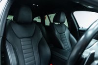 USED 2021 71 BMW 3 SERIES 2.0 330i M Sport Touring 5dr Petrol Auto Euro 6 (s/s) (258 ps) Black Vernasca Heated Leather