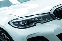 USED 2021 71 BMW 3 SERIES 2.0 330i M Sport Touring 5dr Petrol Auto Euro 6 (s/s) (258 ps) Black Vernasca Heated Leather