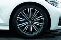 USED 2021 71 BMW 3 SERIES 2.0 330i M Sport Touring 5dr Petrol Auto Euro 6 (s/s) (258 ps) Black Vernasca Heated Leather