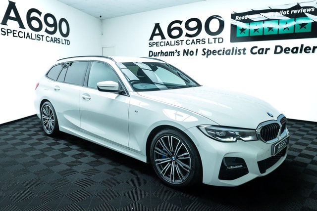 2021 BMW 3 Series 2L M Sport 5dr - Photo 9