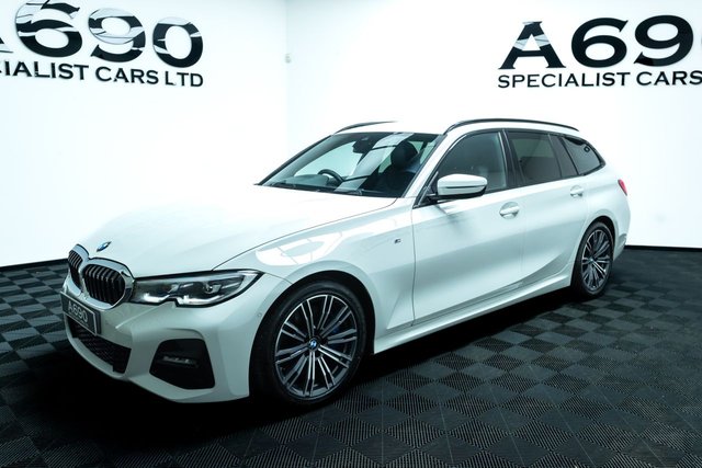 2021 BMW 3 Series 2L M Sport 5dr - Photo 3