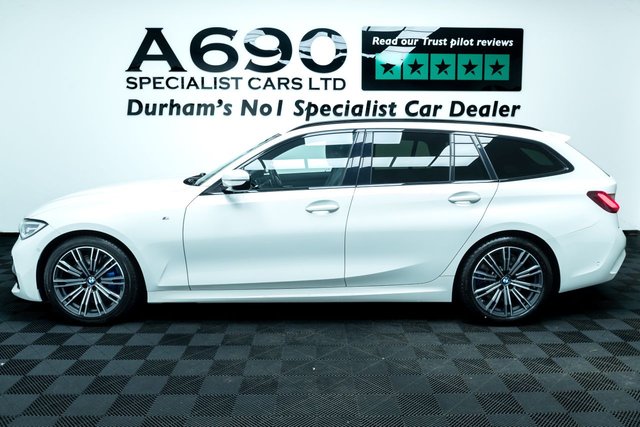 2021 BMW 3 Series 2L M Sport 5dr - Photo 4