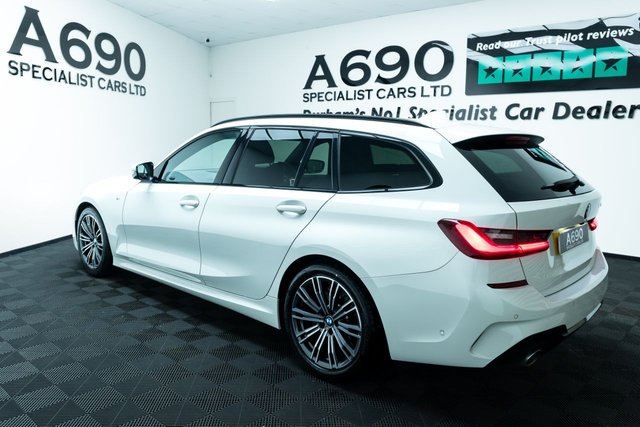 2021 BMW 3 Series 2L M Sport 5dr - Photo 5