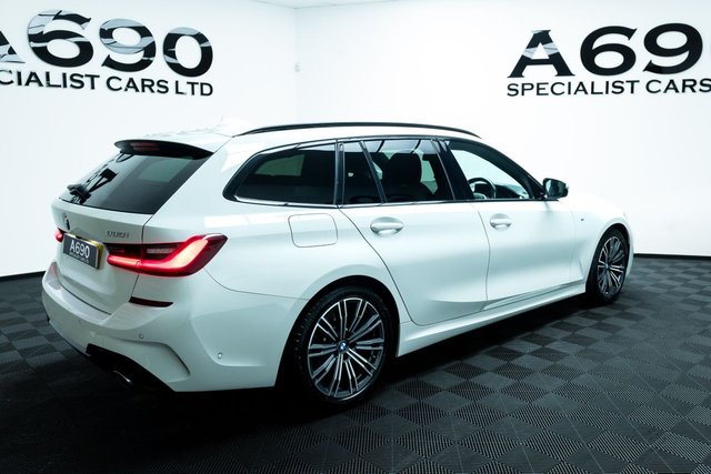 2021 BMW 3 Series 2L M Sport 5dr - Photo 7