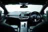 USED 2021 71 BMW 3 SERIES 2.0 330i M Sport Touring 5dr Petrol Auto Euro 6 (s/s) (258 ps) Black Vernasca Heated Leather