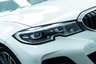 USED 2021 71 BMW 3 SERIES 2.0 330i M Sport Touring 5dr Petrol Auto Euro 6 (s/s) (258 ps) Black Vernasca Heated Leather