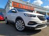 USED 2020 70 VAUXHALL GRANDLAND X 1.2 Turbo Elite Nav SUV 5dr Petrol Auto 8Spd Euro 6 (s/s) (130 ps) **Timing Belt Changed Nov 25**