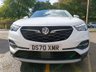 USED 2020 70 VAUXHALL GRANDLAND X 1.2 Turbo Elite Nav SUV 5dr Petrol Auto 8Spd Euro 6 (s/s) (130 ps) **Timing Belt Changed Nov 25**