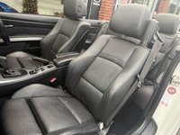 USED 2010 10 BMW 3 SERIES 3.0 325i M Sport Convertible 2dr Petrol Steptronic Euro 5 (218 ps) LEATHER~BLUETOOTH~CRUISE~PARK SENS