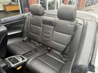 USED 2010 10 BMW 3 SERIES 3.0 325i M Sport Convertible 2dr Petrol Steptronic Euro 5 (218 ps) LEATHER~BLUETOOTH~CRUISE~PARK SENS