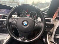 USED 2010 10 BMW 3 SERIES 3.0 325i M Sport Convertible 2dr Petrol Steptronic Euro 5 (218 ps) LEATHER~BLUETOOTH~CRUISE~PARK SENS