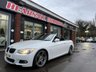 USED 2010 10 BMW 3 SERIES 3.0 325i M Sport Convertible 2dr Petrol Steptronic Euro 5 (218 ps) LEATHER~BLUETOOTH~CRUISE~PARK SENS