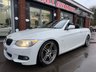 USED 2010 10 BMW 3 SERIES 3.0 325i M Sport Convertible 2dr Petrol Steptronic Euro 5 (218 ps) LEATHER~BLUETOOTH~CRUISE~PARK SENS