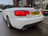 USED 2010 10 BMW 3 SERIES 3.0 325i M Sport Convertible 2dr Petrol Steptronic Euro 5 (218 ps) LEATHER~BLUETOOTH~CRUISE~PARK SENS