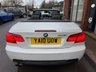 USED 2010 10 BMW 3 SERIES 3.0 325i M Sport Convertible 2dr Petrol Steptronic Euro 5 (218 ps) LEATHER~BLUETOOTH~CRUISE~PARK SENS