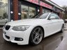 USED 2010 10 BMW 3 SERIES 3.0 325i M Sport Convertible 2dr Petrol Steptronic Euro 5 (218 ps) LEATHER~BLUETOOTH~CRUISE~PARK SENS