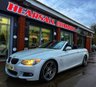 USED 2010 10 BMW 3 SERIES 3.0 325i M Sport Convertible 2dr Petrol Steptronic Euro 5 (218 ps) LEATHER~BLUETOOTH~CRUISE~PARK SENS