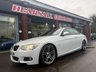 USED 2010 10 BMW 3 SERIES 3.0 325i M Sport Convertible 2dr Petrol Steptronic Euro 5 (218 ps) LEATHER~BLUETOOTH~CRUISE~PARK SENS