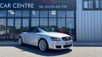 2006 AUDI TT