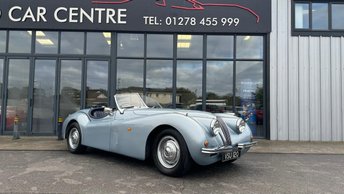 2014 JAGUAR XK120