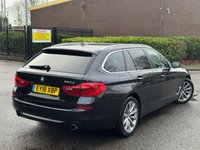 USED 2018 18 BMW 5 SERIES 2.0 520d SE Touring 5dr Diesel Auto Euro 6 (s/s) (190 ps) 